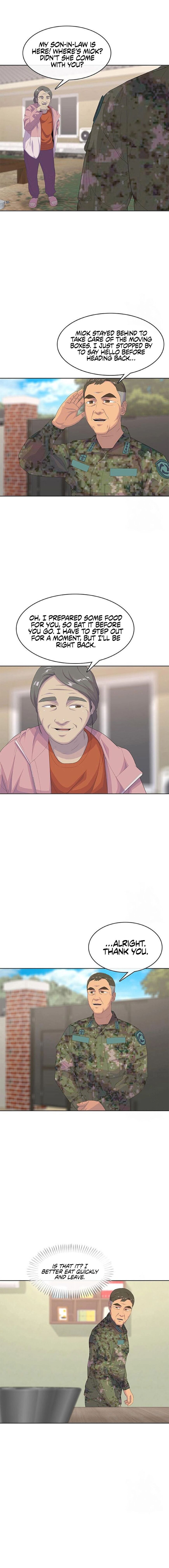Read Kitchen Soldier Manga Online