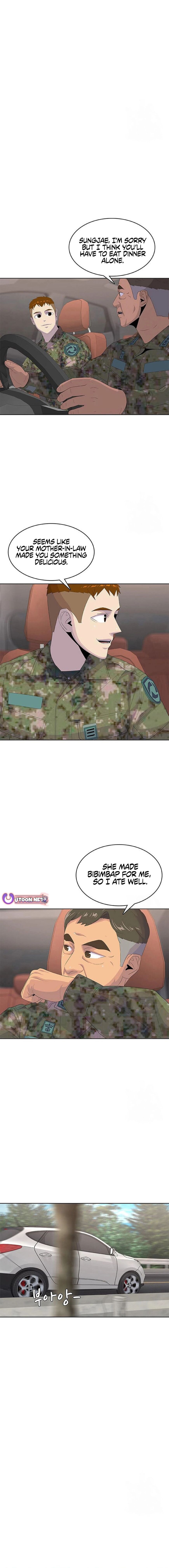 Read Kitchen Soldier Manga Online
