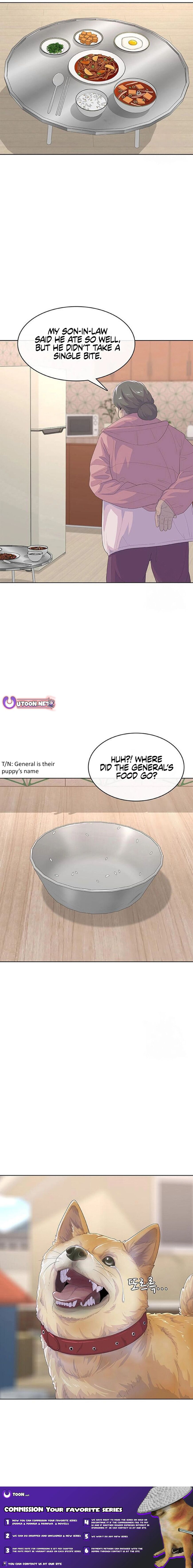 Read Kitchen Soldier Manga Online