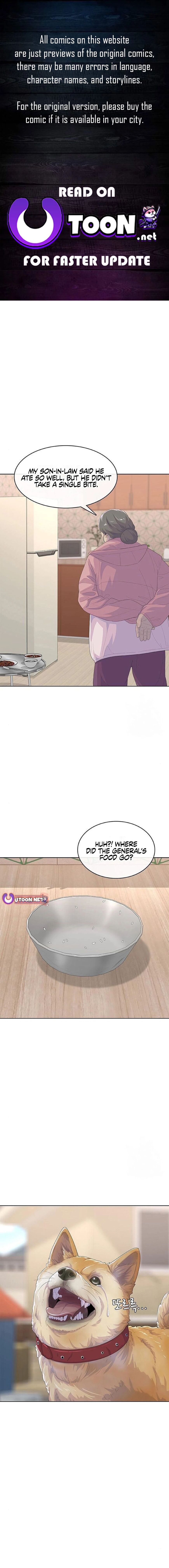Read Kitchen Soldier Manga Online