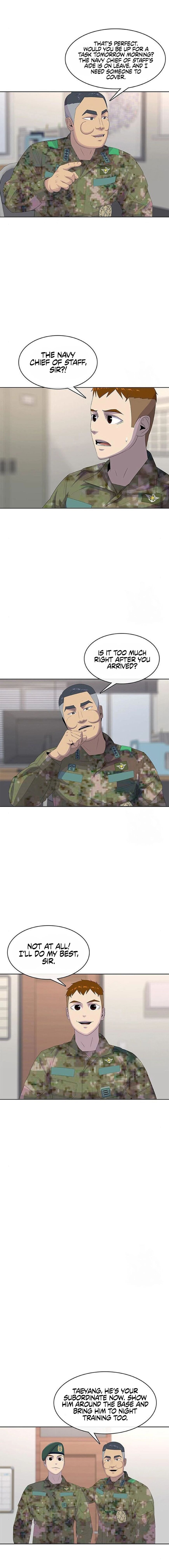 Read Kitchen Soldier Manga Online