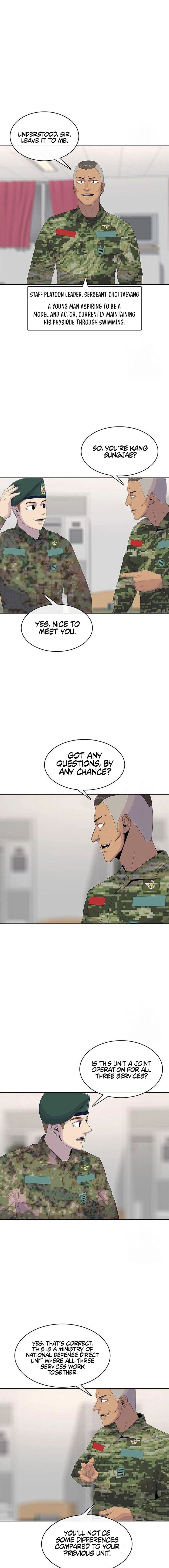 Read Kitchen Soldier Manga Online
