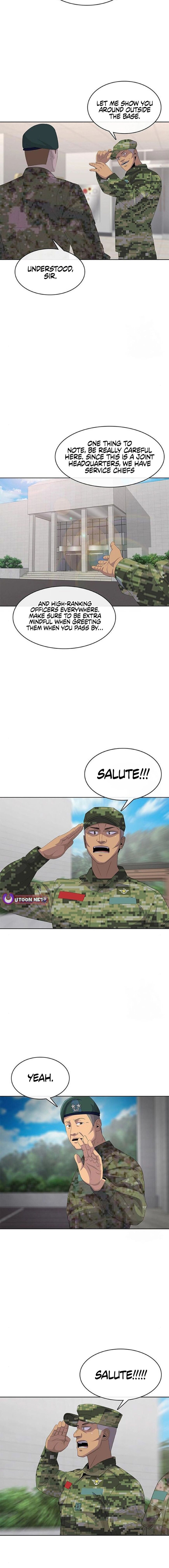 Read Kitchen Soldier Manga Online