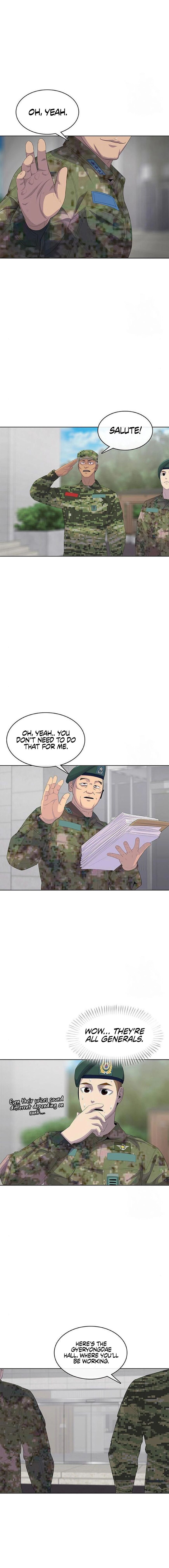 Read Kitchen Soldier Manga Online