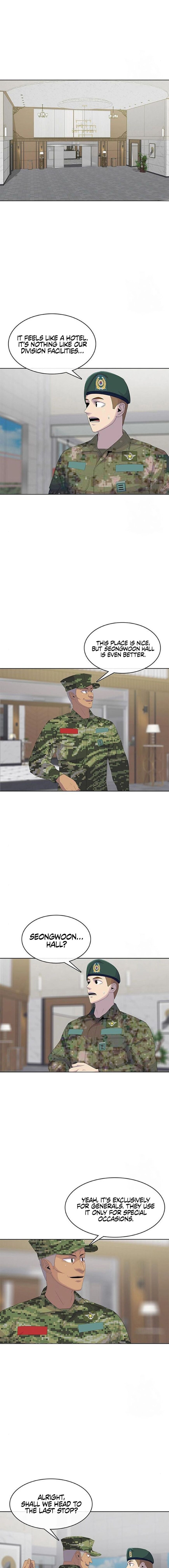 Read Kitchen Soldier Manga Online