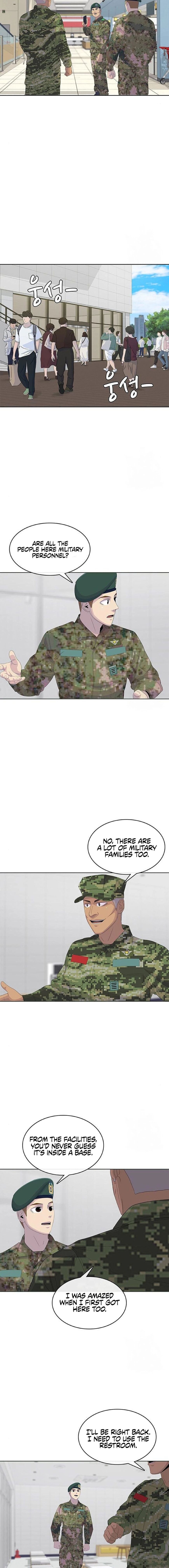 Read Kitchen Soldier Manga Online
