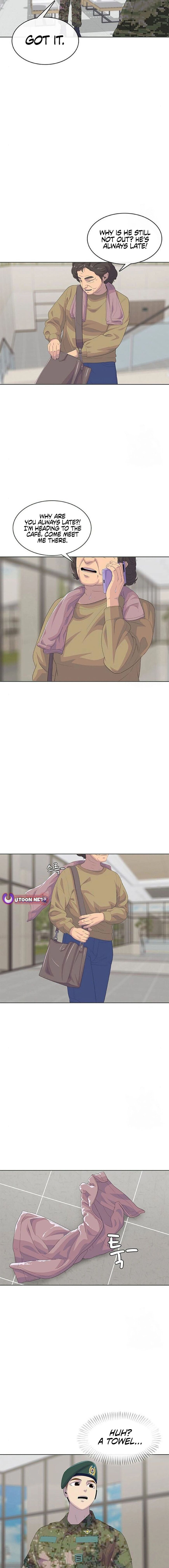 Read Kitchen Soldier Manga Online