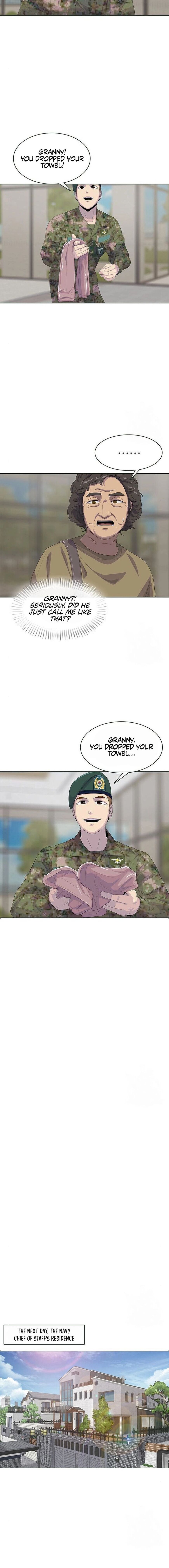 Read Kitchen Soldier Manga Online