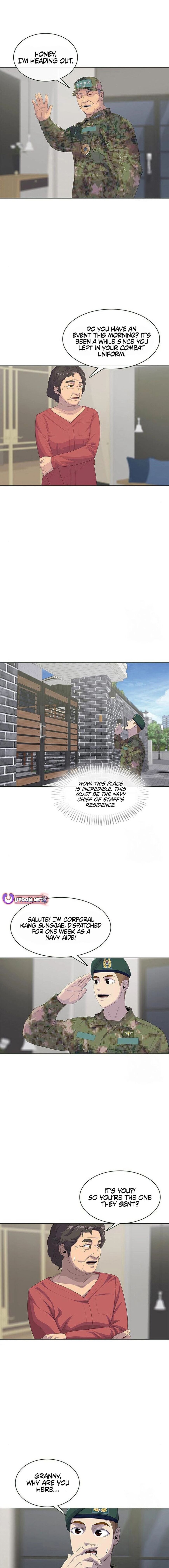 Read Kitchen Soldier Manga Online
