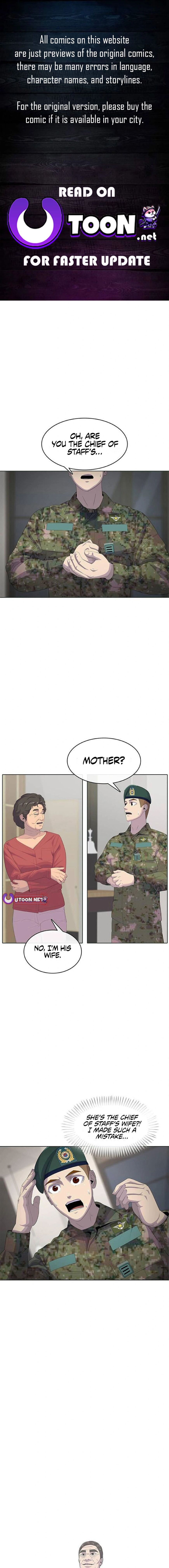 Read Kitchen Soldier Manga Online