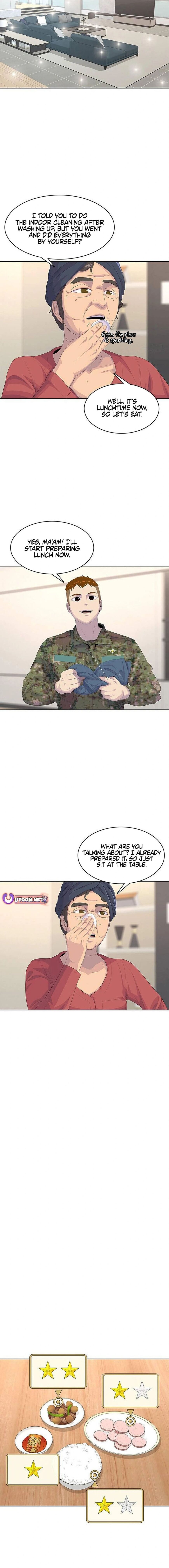 Read Kitchen Soldier Manga Online