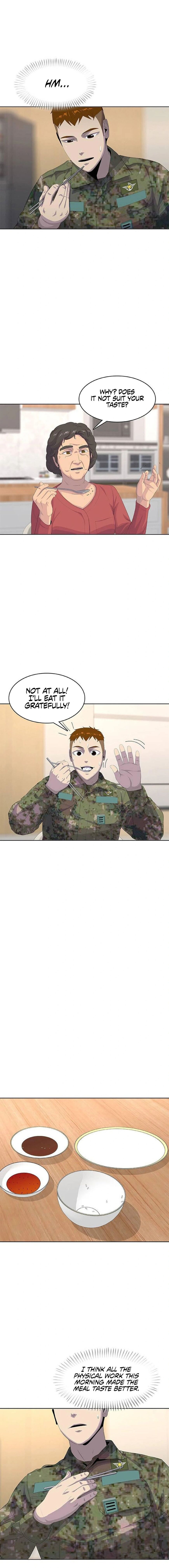 Read Kitchen Soldier Manga Online