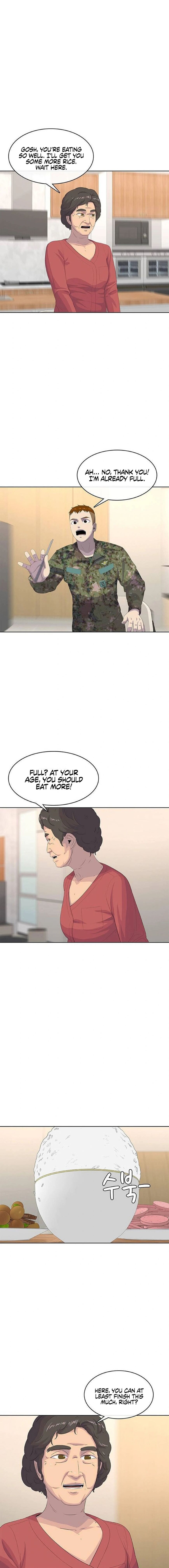 Read Kitchen Soldier Manga Online