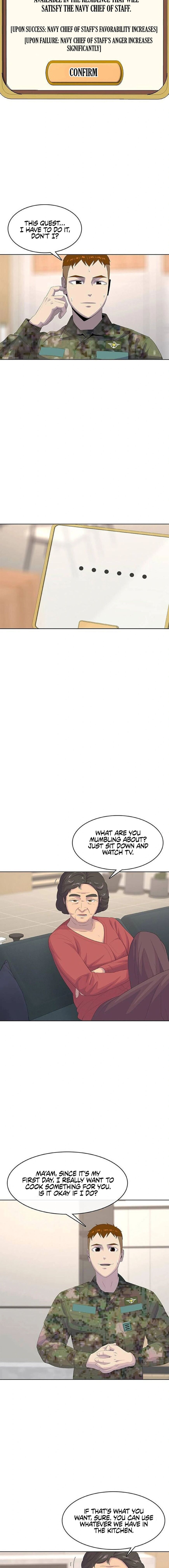 Read Kitchen Soldier Manga Online