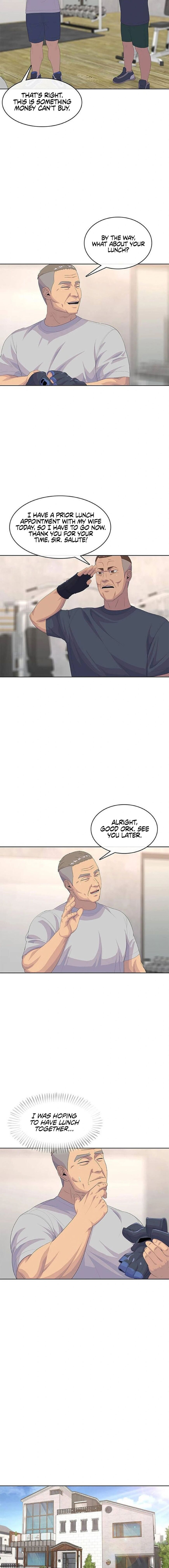 Read Kitchen Soldier Manga Online