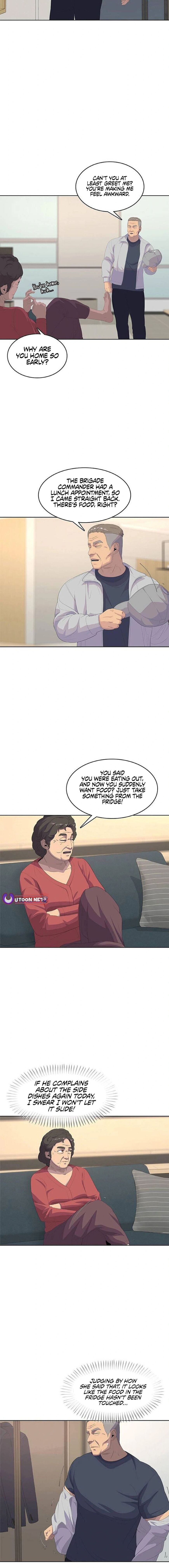 Read Kitchen Soldier Manga Online