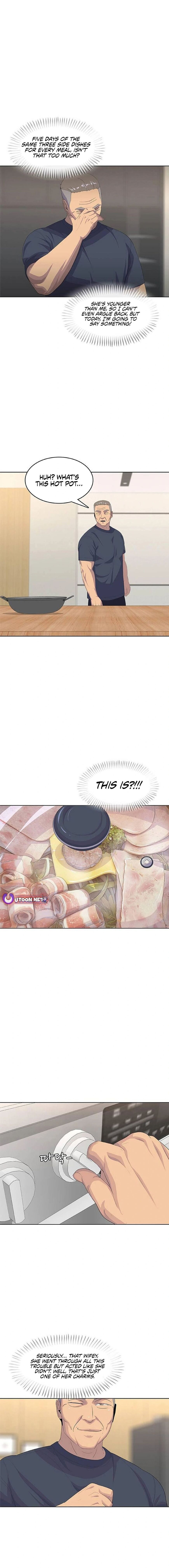 Read Kitchen Soldier Manga Online