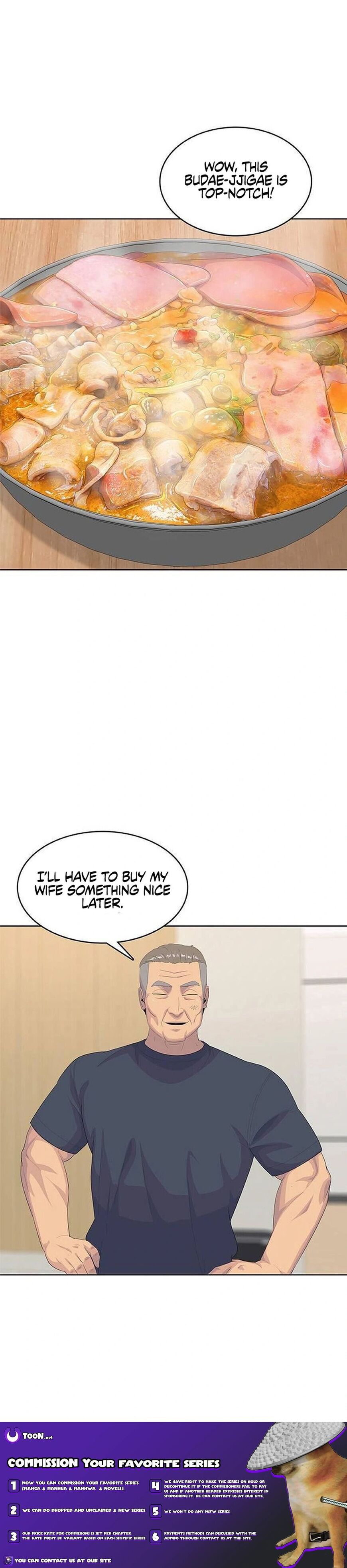 Read Kitchen Soldier Manga Online