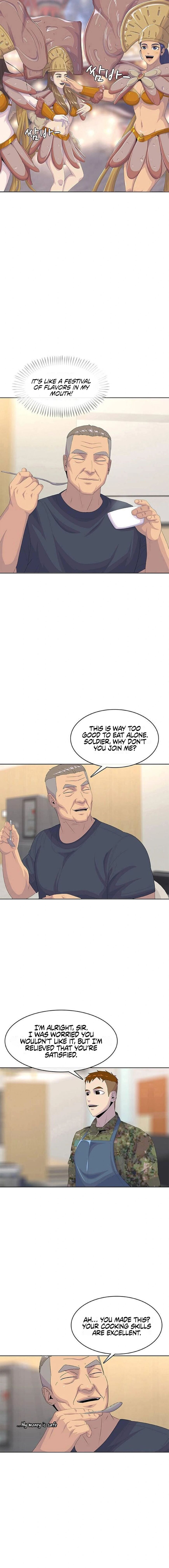 Read Kitchen Soldier Manga Online