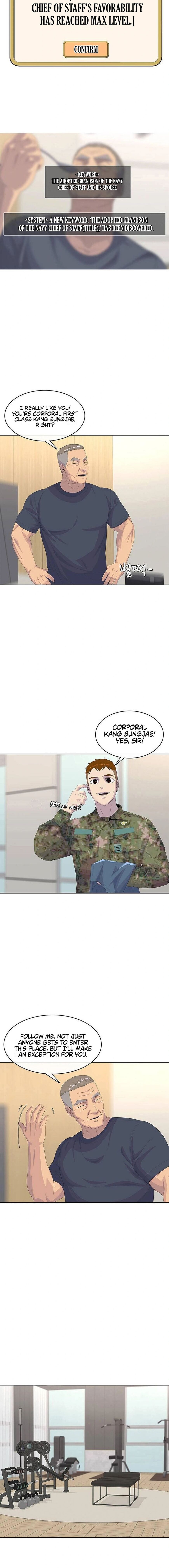 Read Kitchen Soldier Manga Online