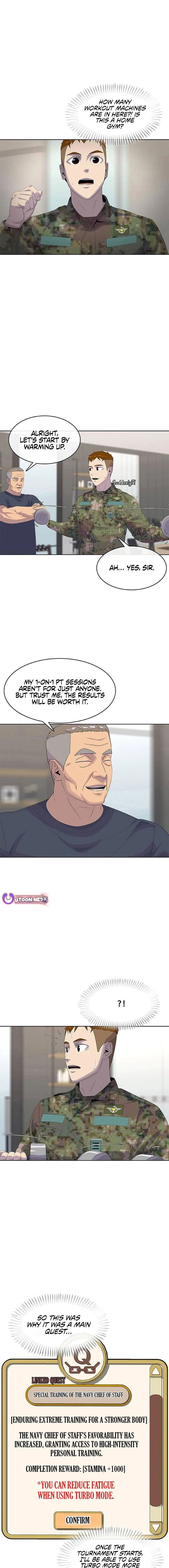 Read Kitchen Soldier Manga Online