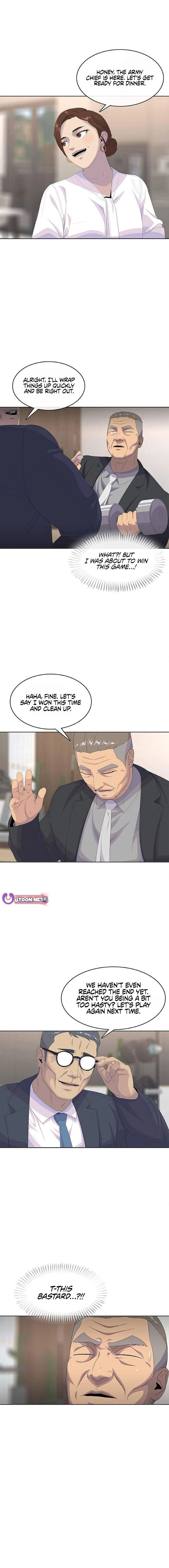 Read Kitchen Soldier Manga Online