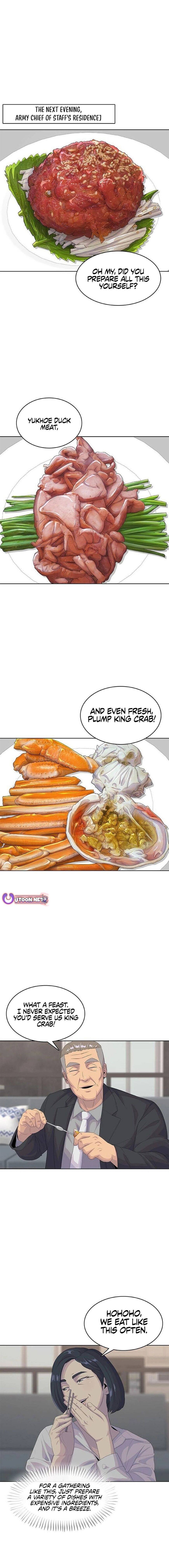 Read Kitchen Soldier Manga Online