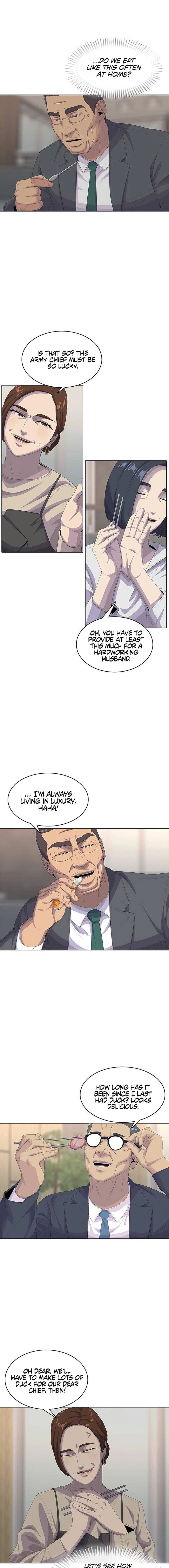 Read Kitchen Soldier Manga Online