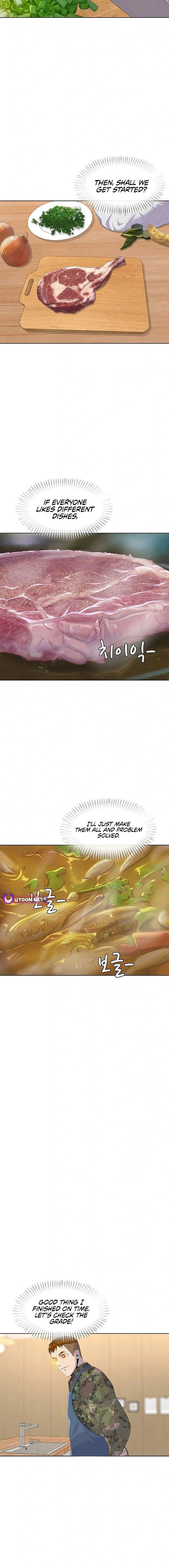 Read Kitchen Soldier Manga Online
