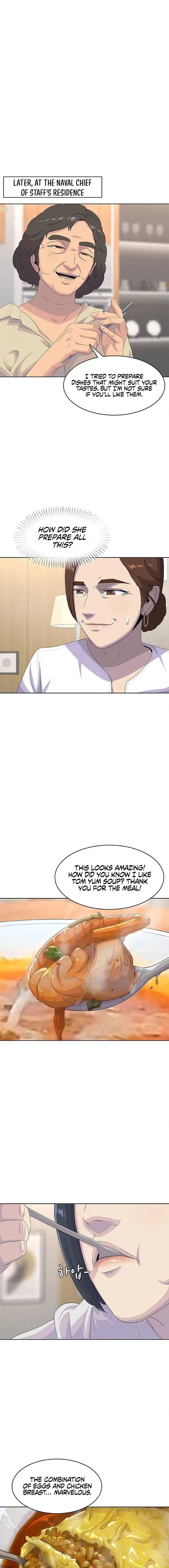 Read Kitchen Soldier Manga Online