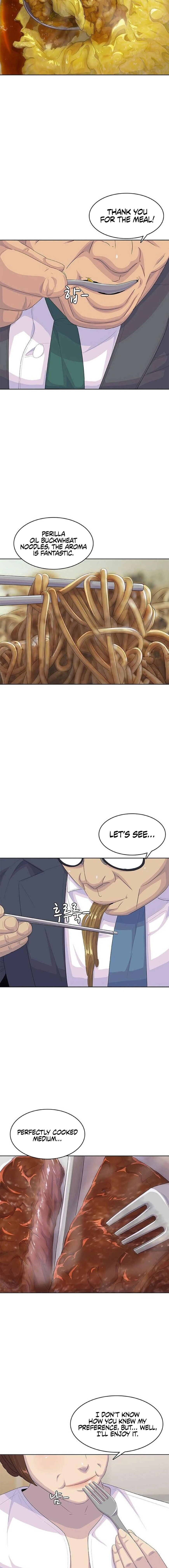 Read Kitchen Soldier Manga Online
