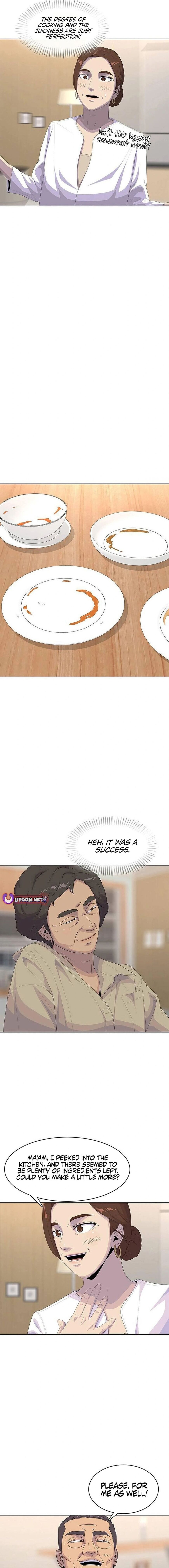 Read Kitchen Soldier Manga Online