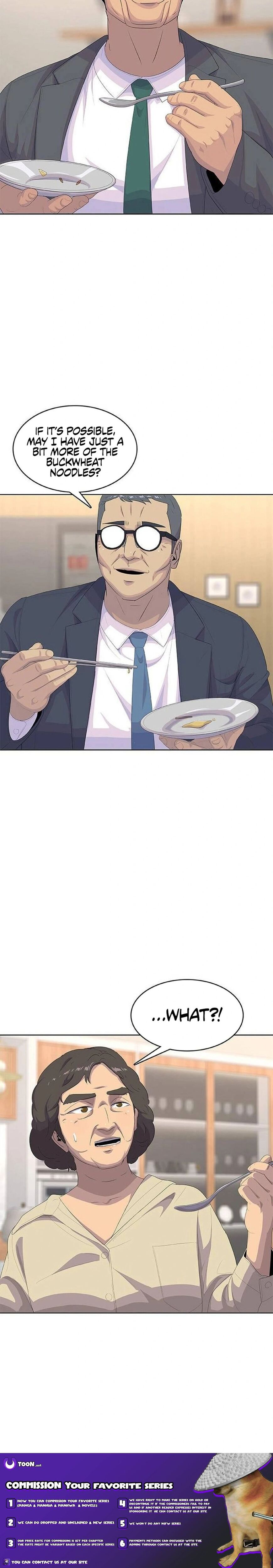 Read Kitchen Soldier Manga Online