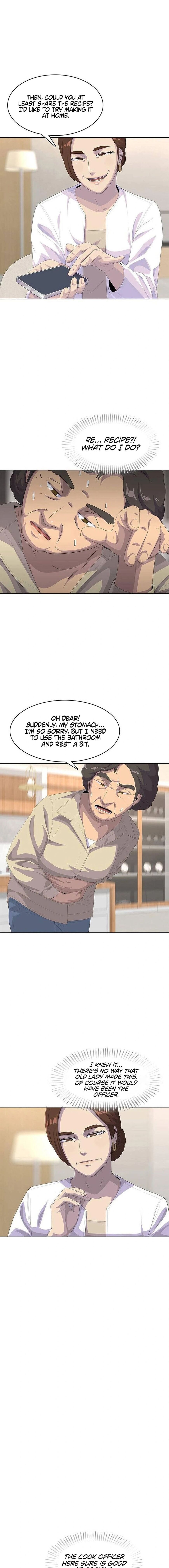 Read Kitchen Soldier Manga Online