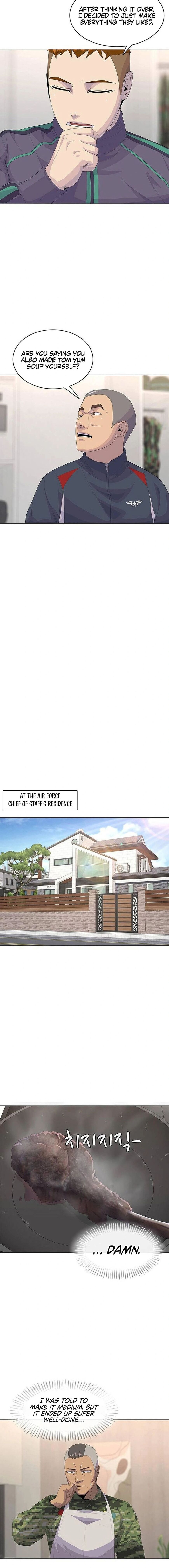 Read Kitchen Soldier Manga Online