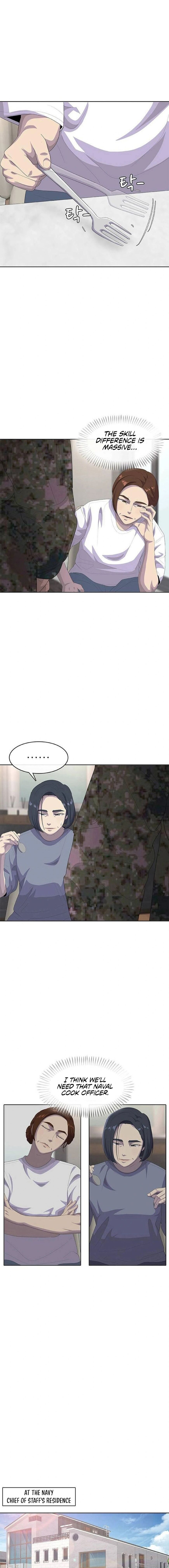 Read Kitchen Soldier Manga Online