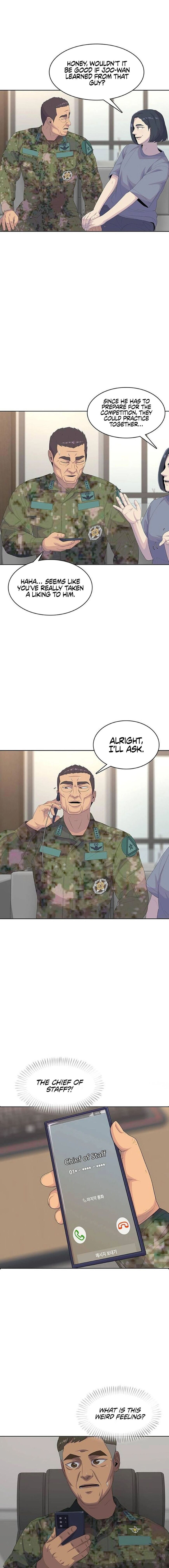 Read Kitchen Soldier Manga Online