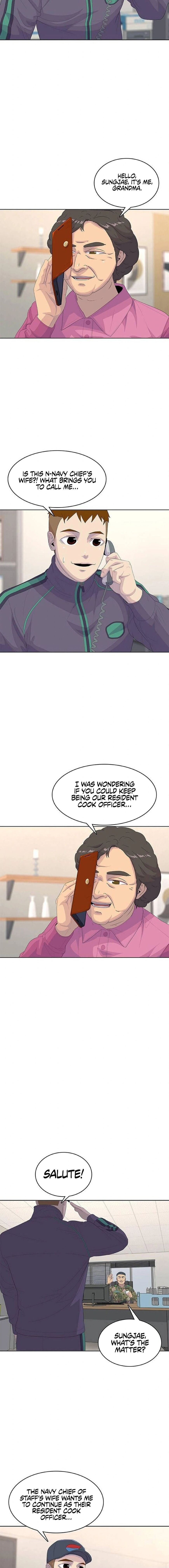 Read Kitchen Soldier Manga Online