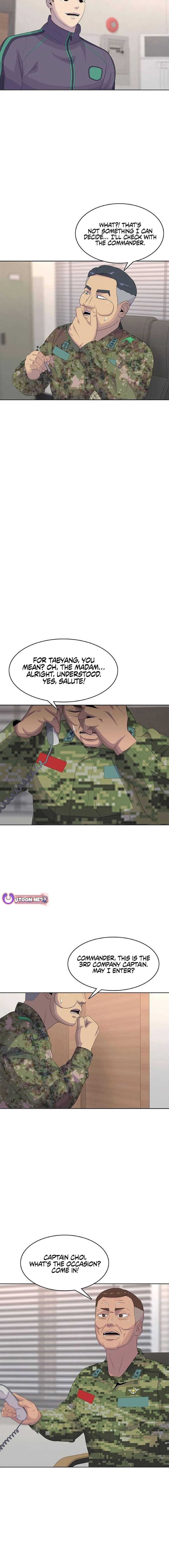 Read Kitchen Soldier Manga Online