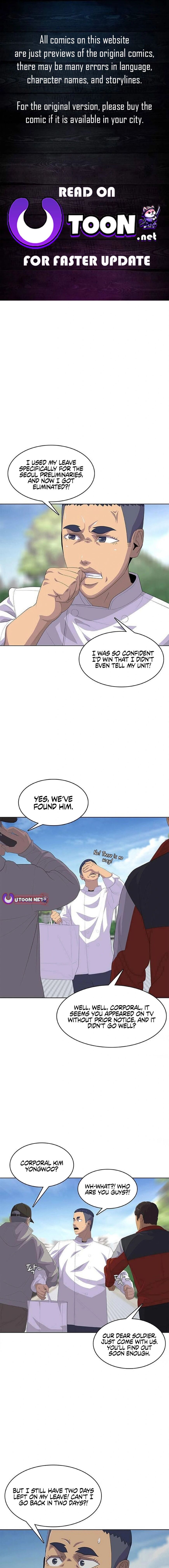 Read Kitchen Soldier Manga Online