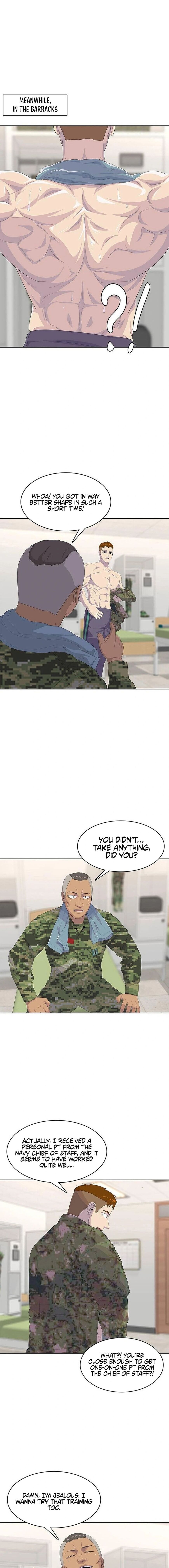 Read Kitchen Soldier Manga Online