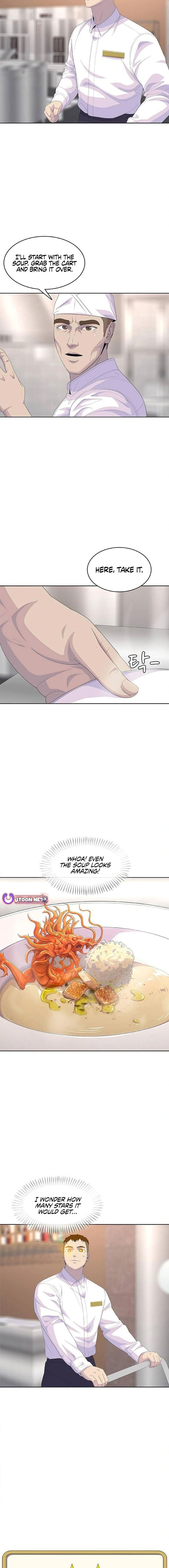 Read Kitchen Soldier Manga Online