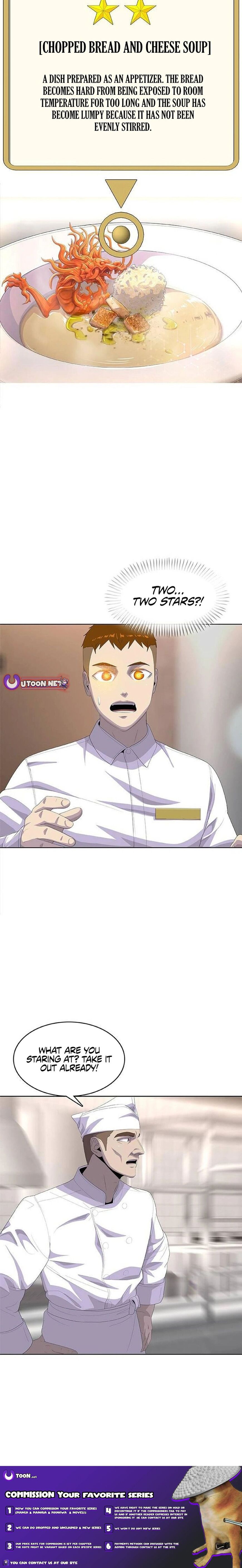 Read Kitchen Soldier Manga Online