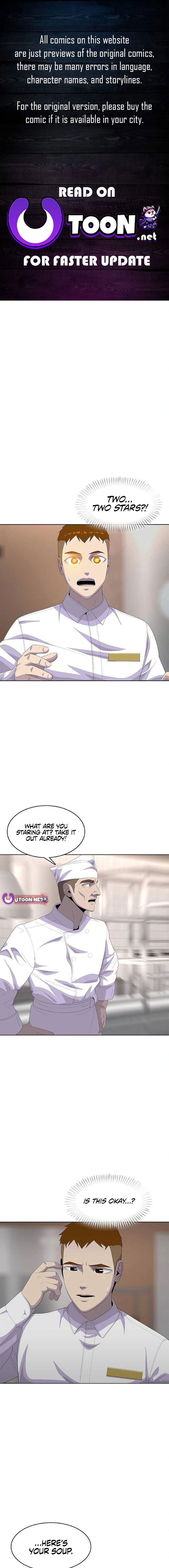 Read Kitchen Soldier Manga Online