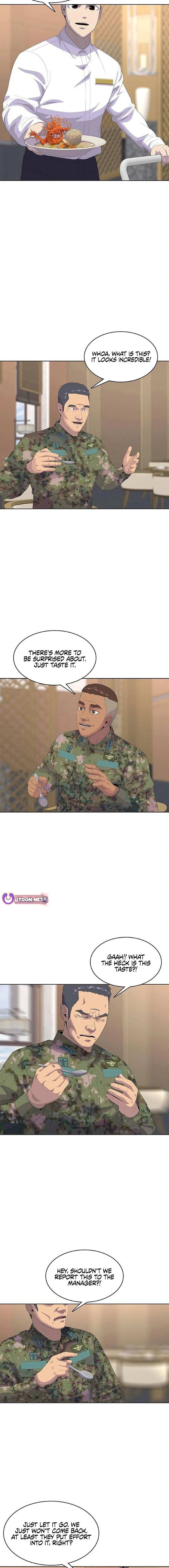 Read Kitchen Soldier Manga Online