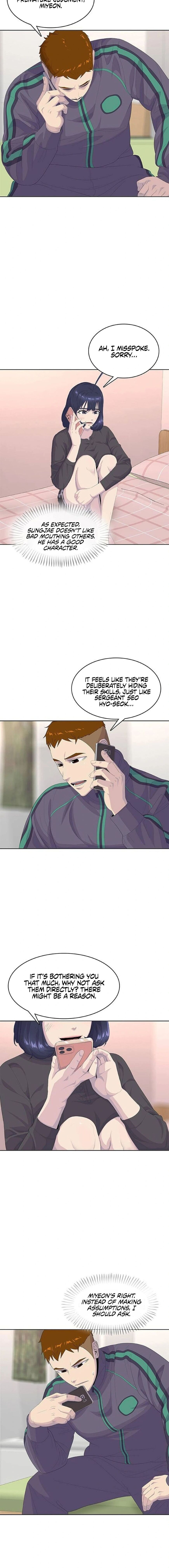 Read Kitchen Soldier Manga Online
