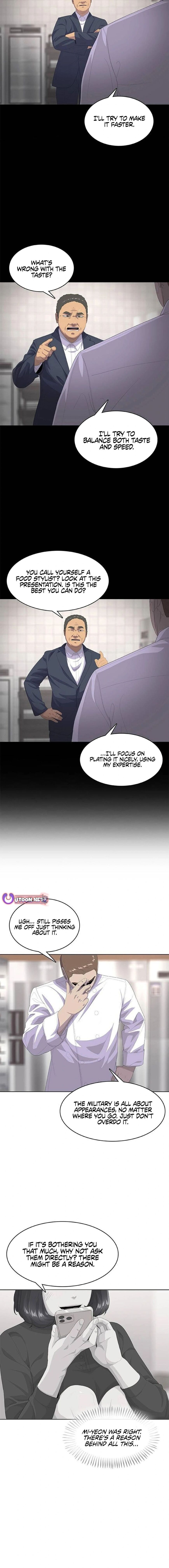 Read Kitchen Soldier Manga Online