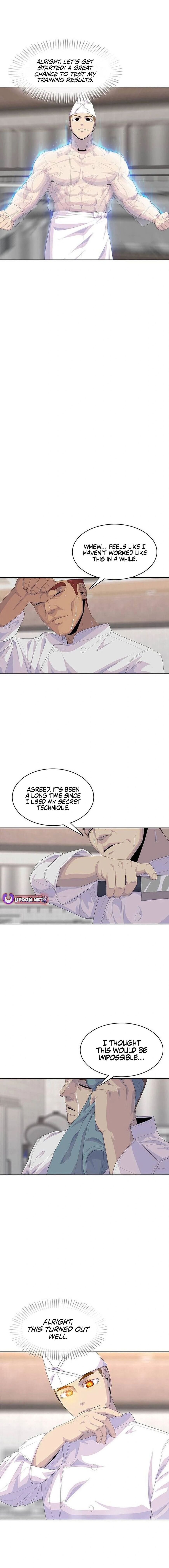Read Kitchen Soldier Manga Online