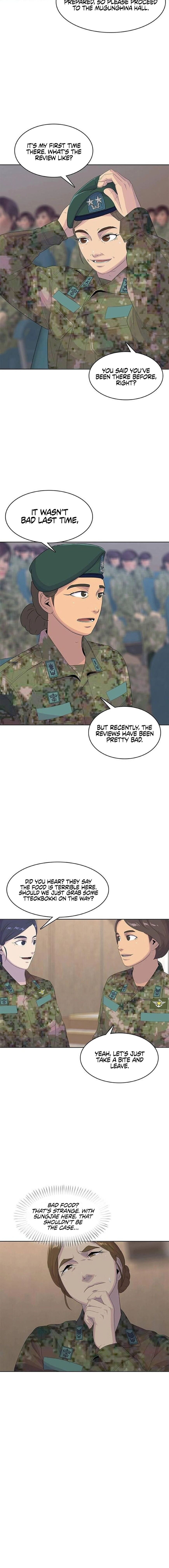 Read Kitchen Soldier Manga Online