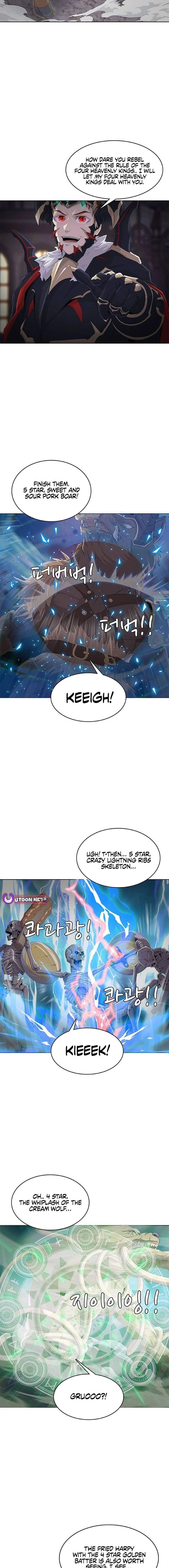 Read Kitchen Soldier Manga Online